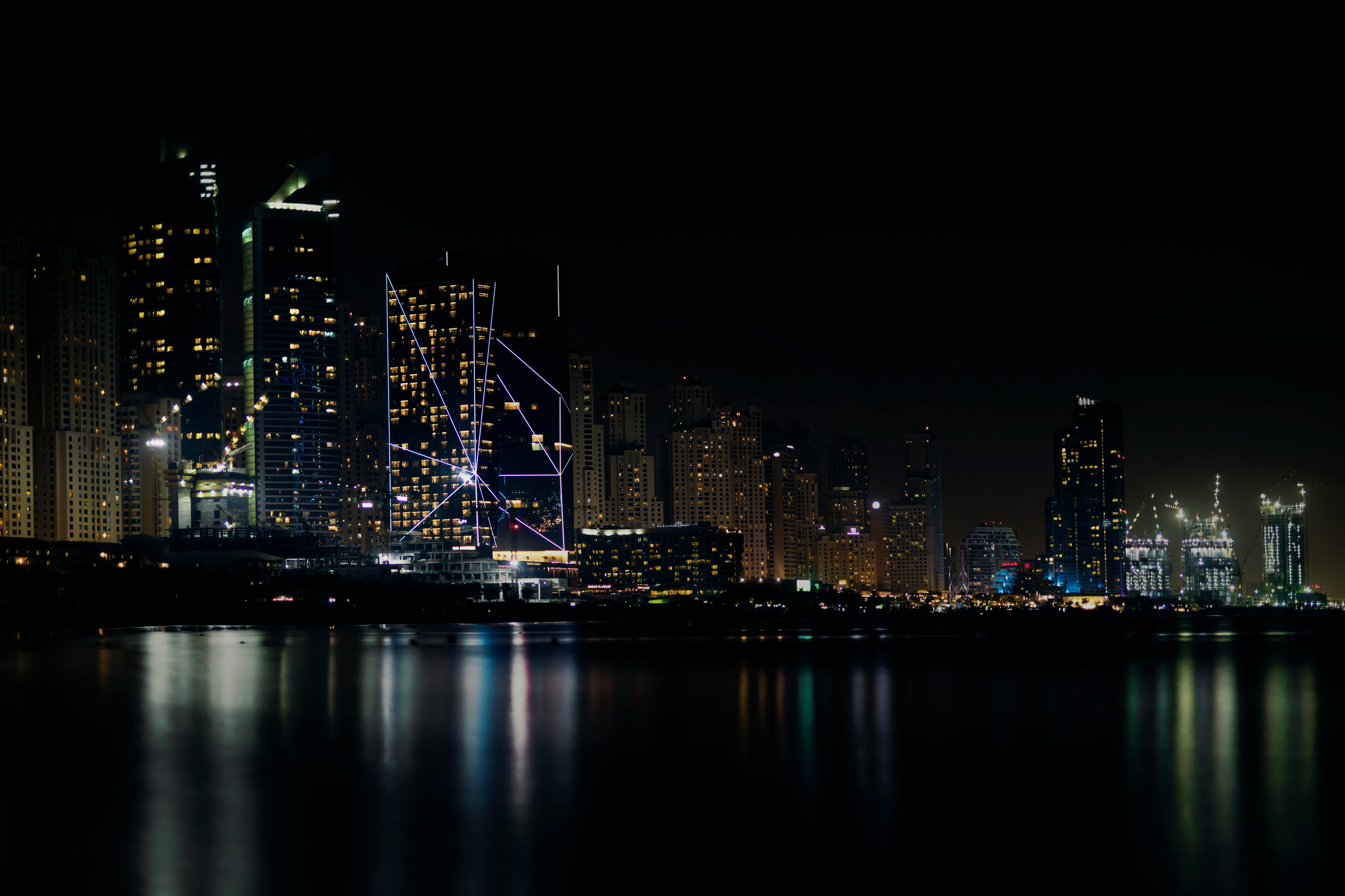 Dubai skyline