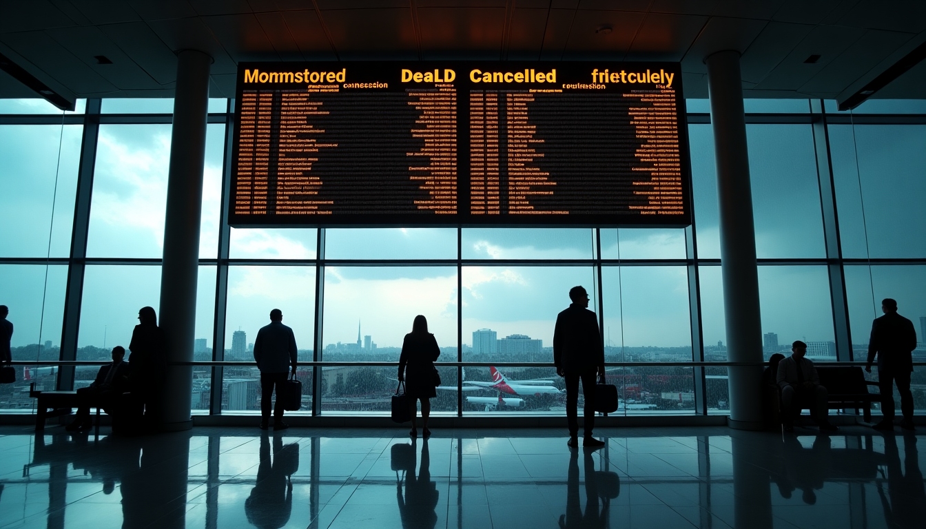 Weather chaos in UAE: Air Arabia, Emirat