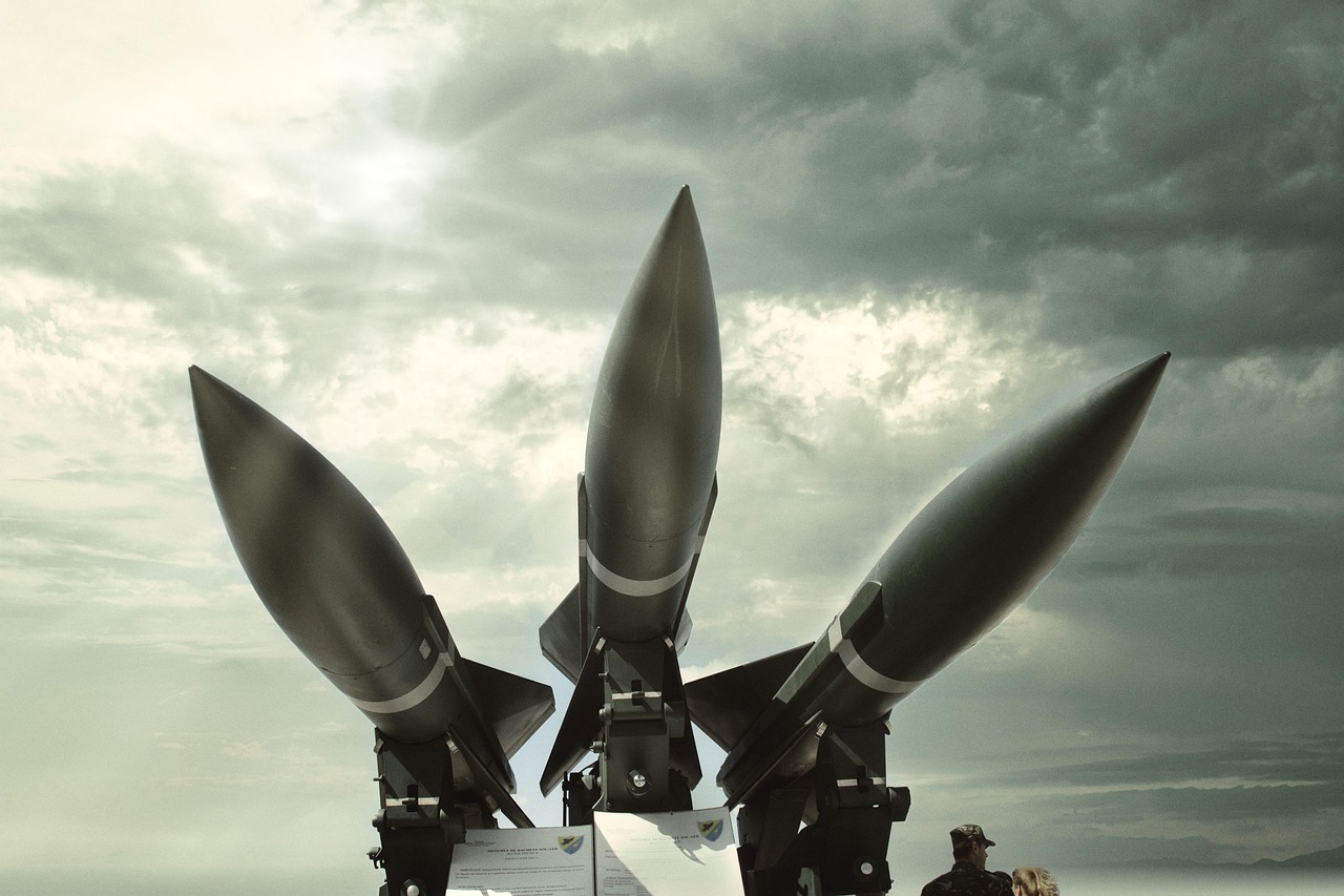 UAE and Gulf allies shoot down fresh barrage of Iranian miss
