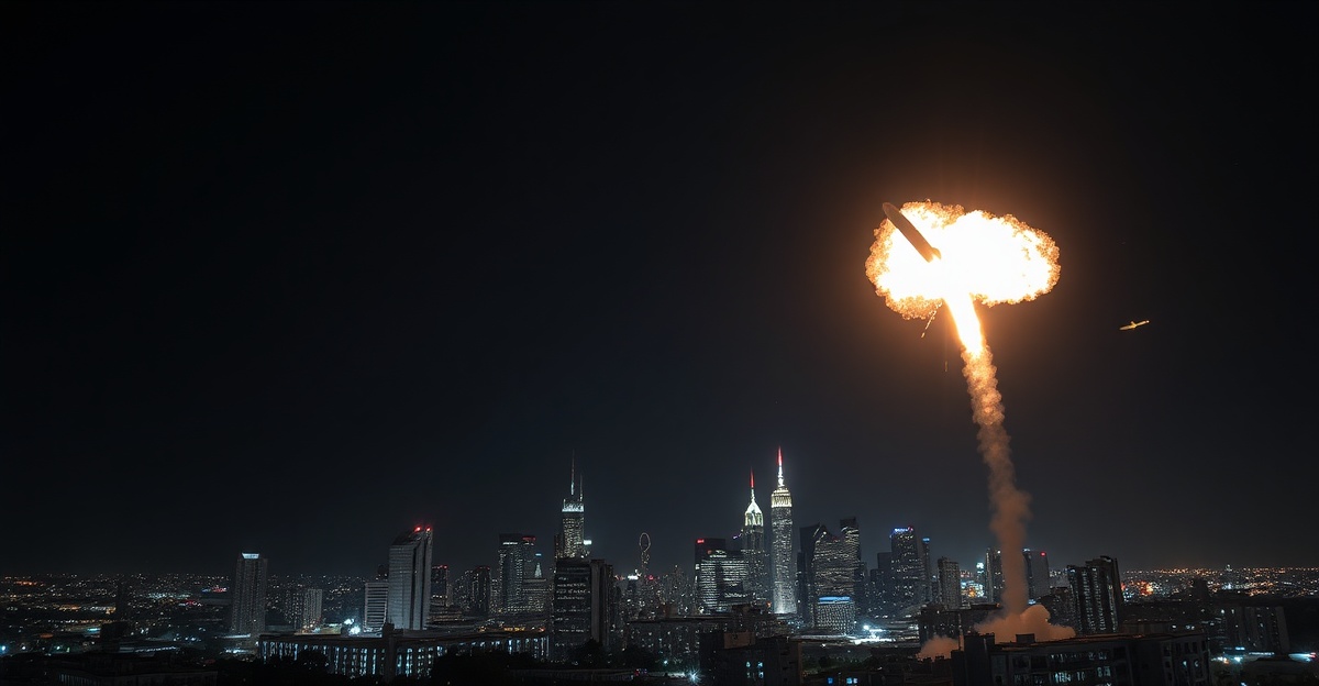 Huge explosions heard in Dubai as Trump says 'targets have b
