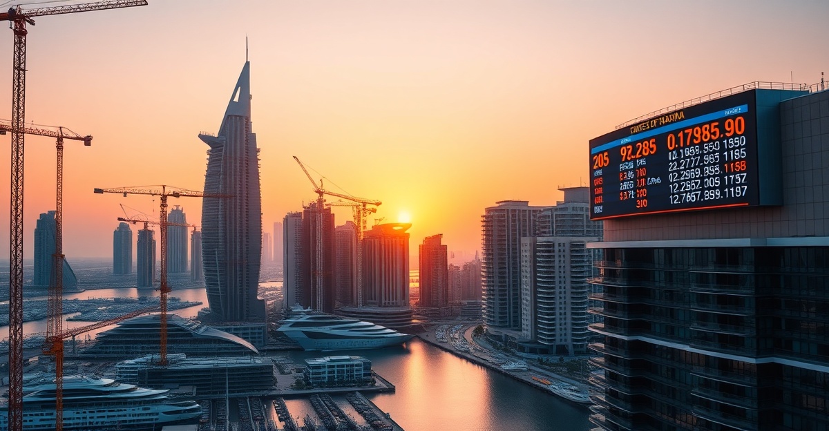 Dubai's Economic Boost: A Billion-Dollar Injection