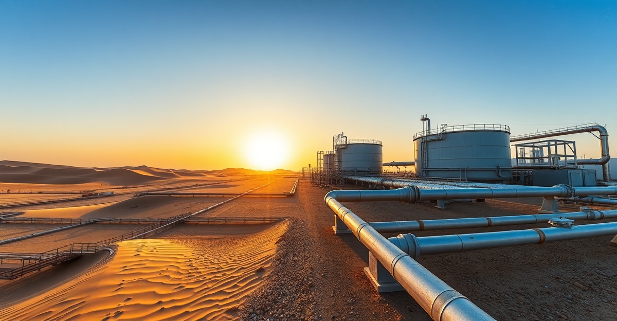 Repeated Habshan outage tests stability of key UAE gas suppl