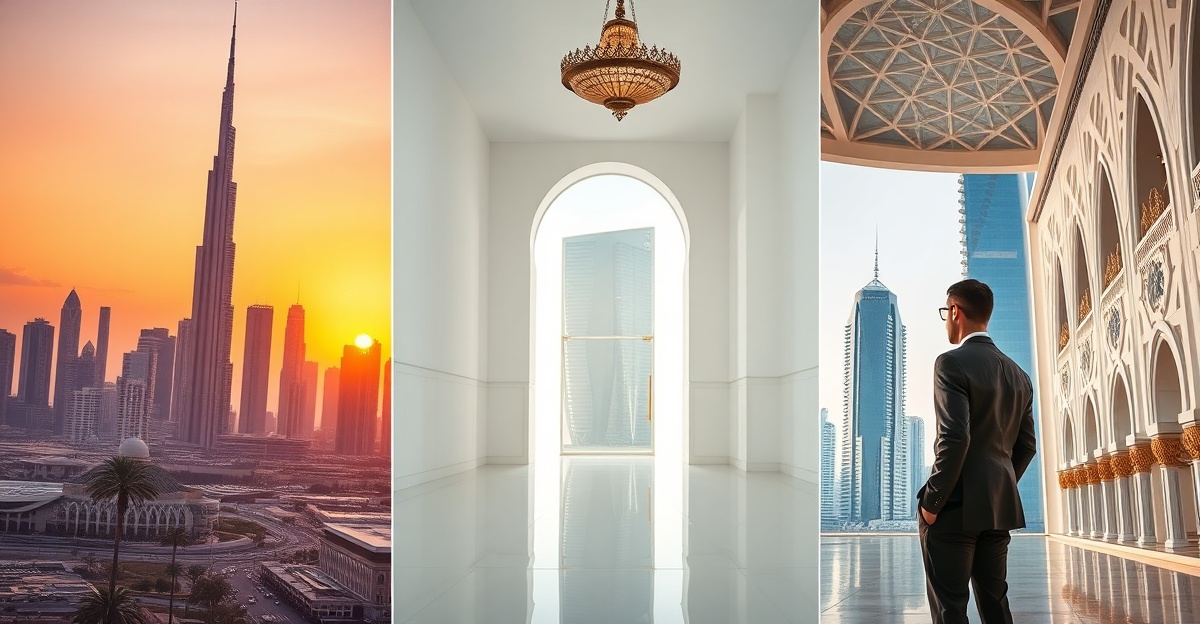 Dubai's Complex Landscape: From Royal Custody Battles to Hed