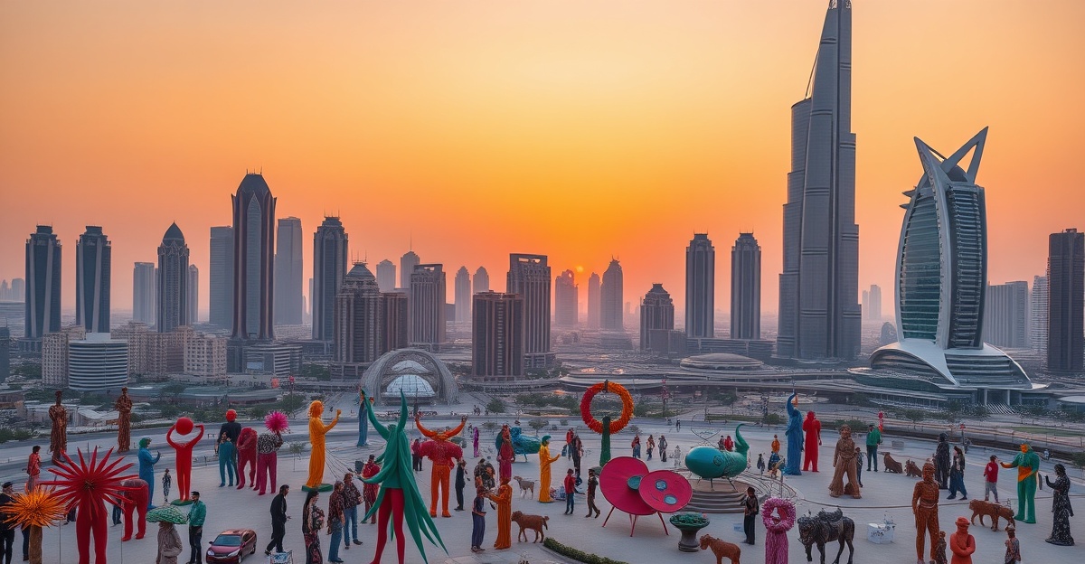 Art Dubai Marks Two Decades of Creative Resilience