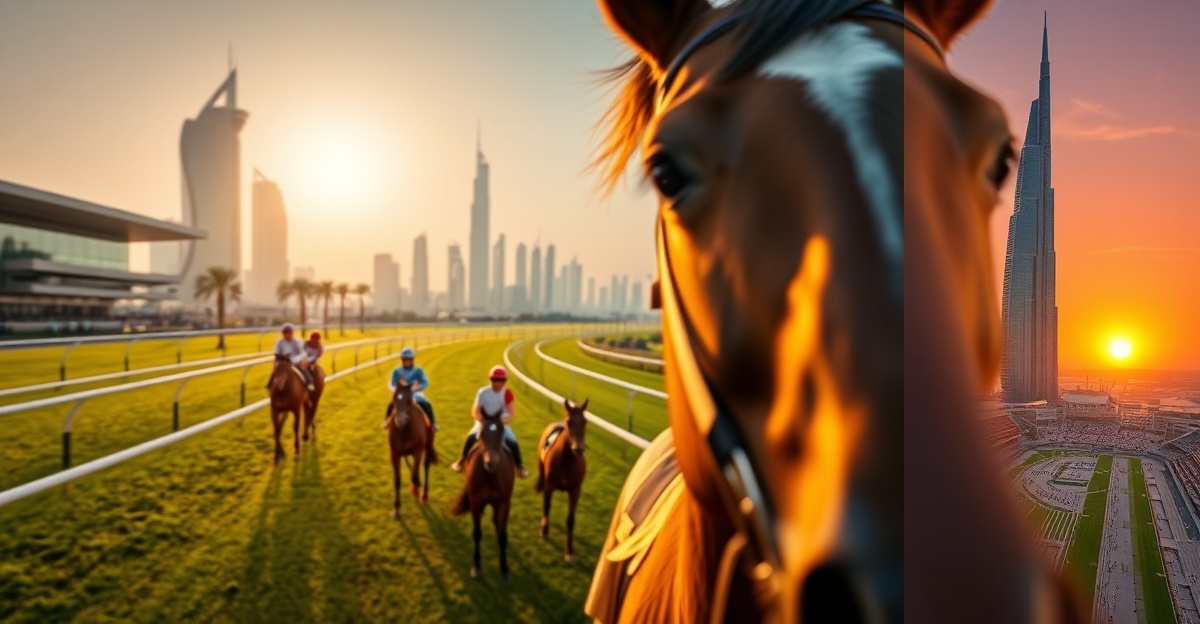 Classic hopefuls line up at the Dubai Duty Free Spring Trial