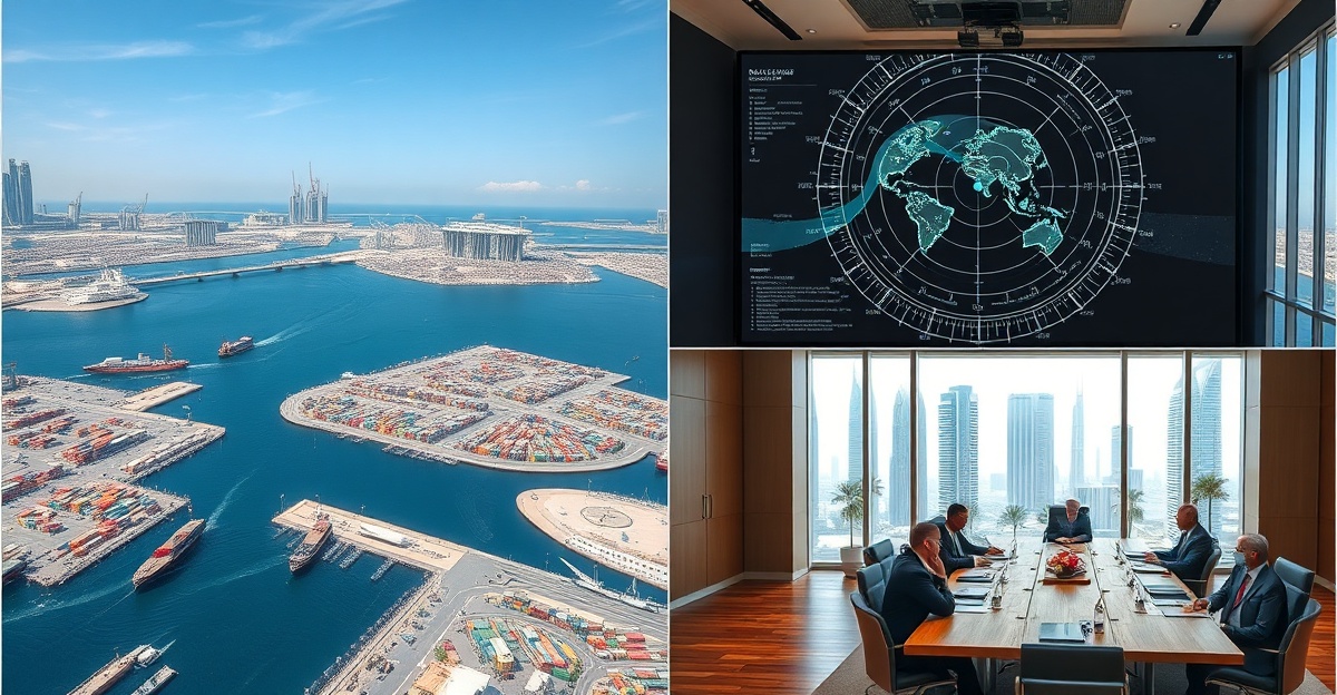UAE Hails International Maritime Organization's Stance on St