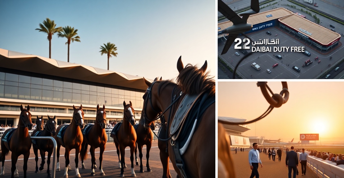 Classic hopefuls line up at the Dubai Duty Free Spring Trial