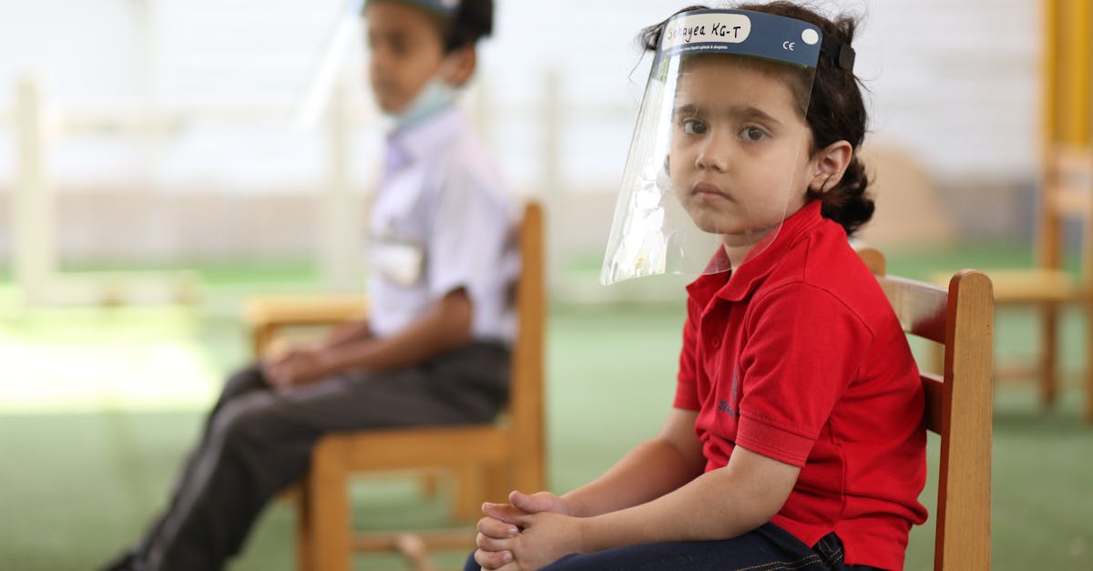 UAE Students Return to Classrooms After Weeks of Remote Lear
