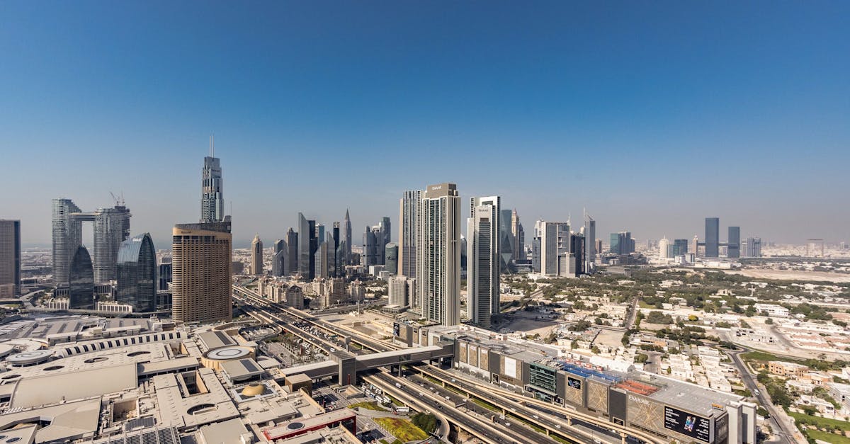 Dubai Vertiport Reaches Technical Completion