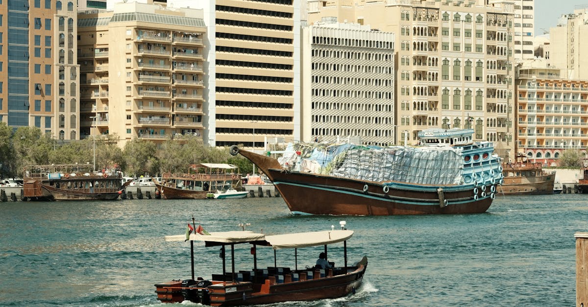 Iran-UAE Trade Relations Face Uncertain Future