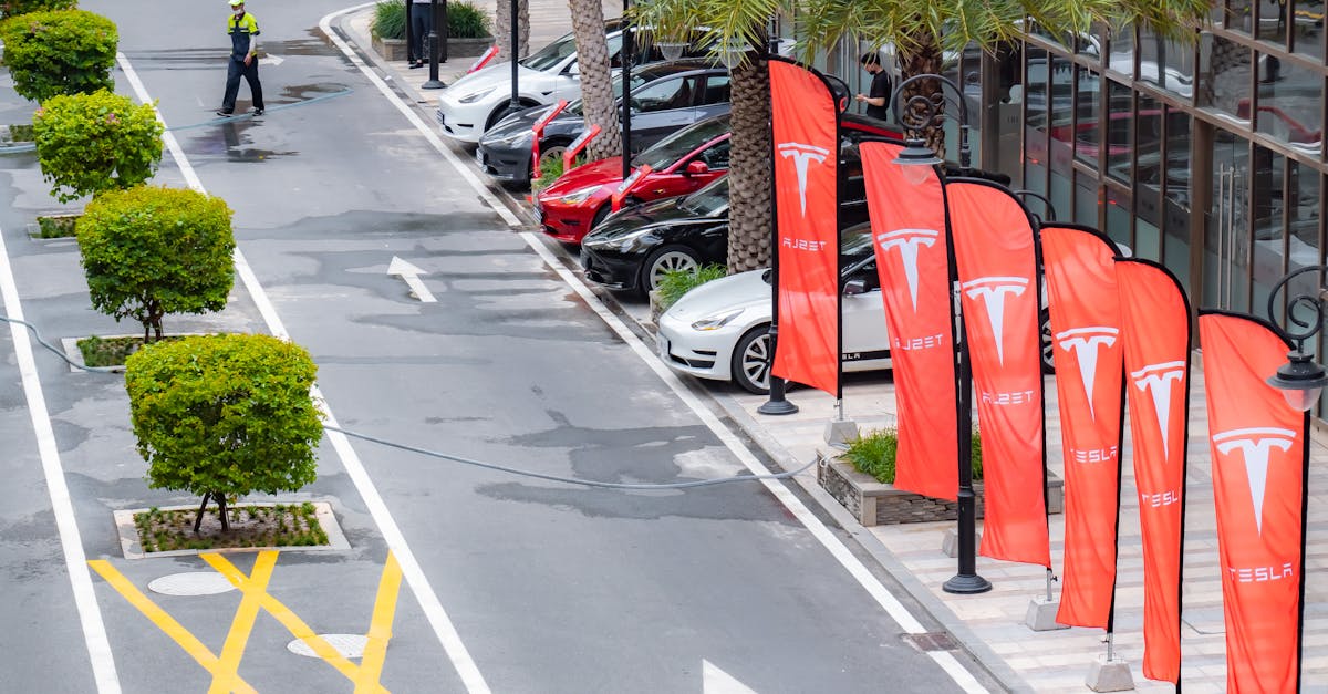 Tesla Sets Sights on UAE for Next FSD Market Expansion