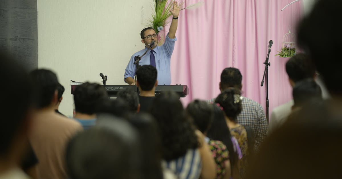 Dubai Hosts Christian Leaders for National Prayer for Peace