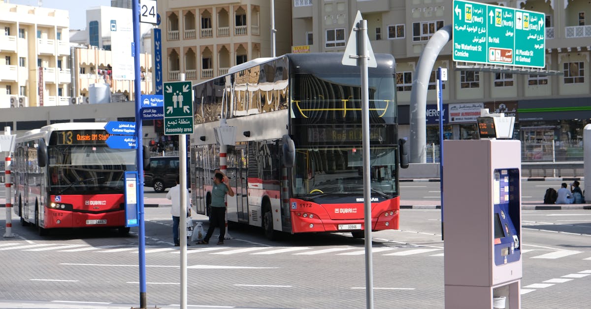 735 Electric Buses Coming To Dubai Soon - CleanTechnica